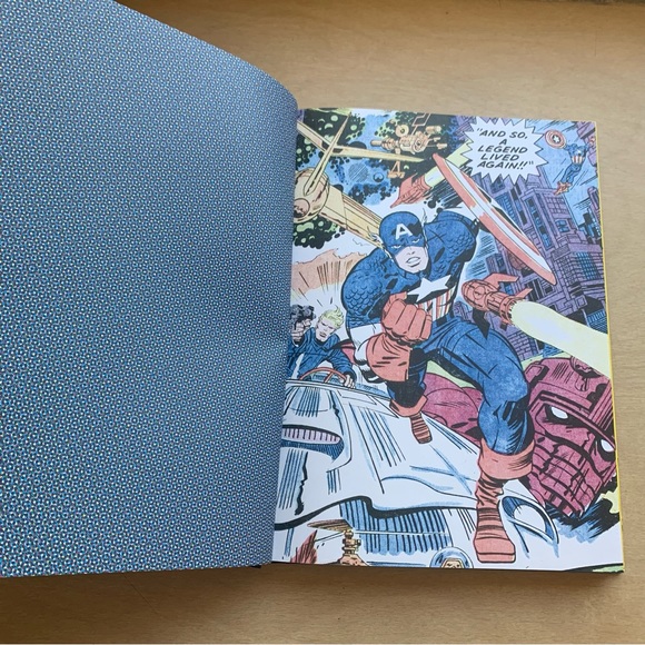 Jack Kirby King Of Comics Hardcover Book by Mark Evanier 2008 1ST Print  Abrams - Picture 5 of 16